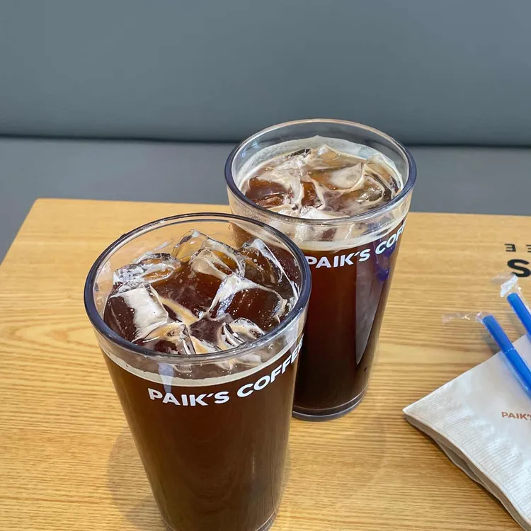 빽다방 대표 사진