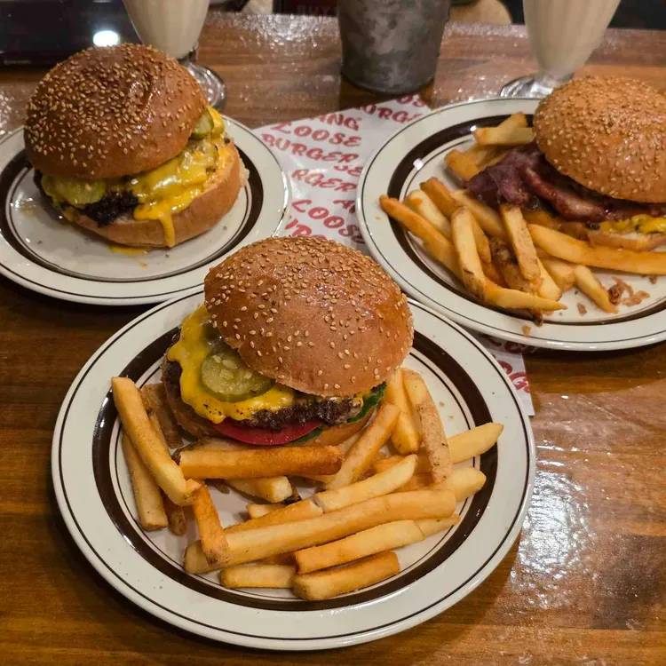 행루즈수제버거 사진