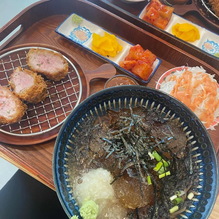 저스트카츠 대표 사진