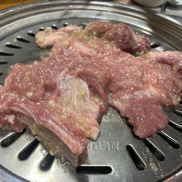 두꺼비숯불갈비 대표 사진