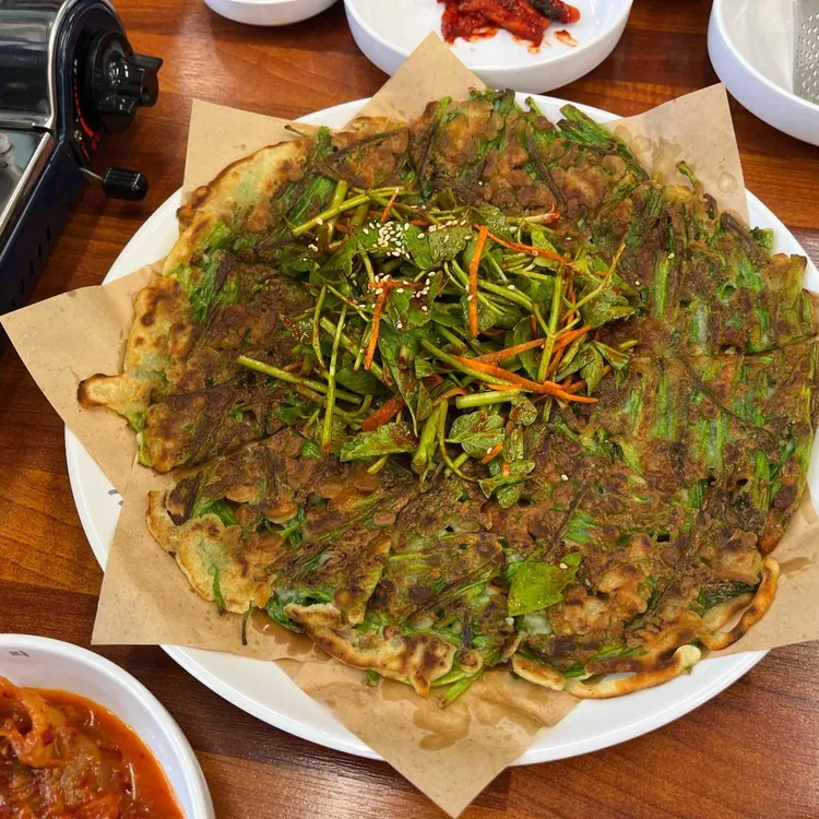 서울미나리 대표 사진