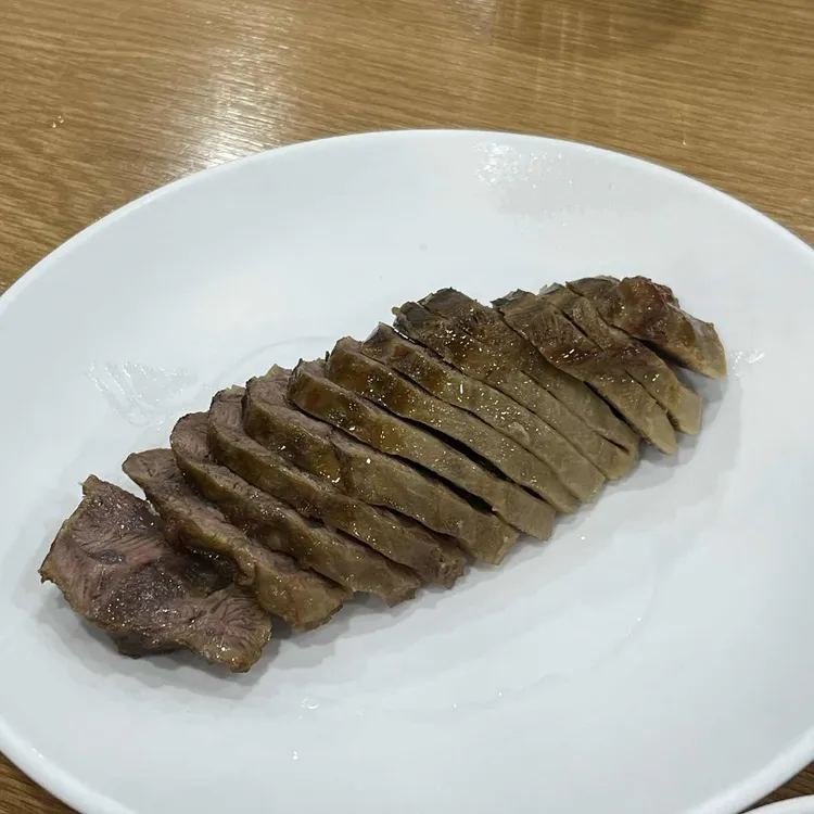 진미평양냉면 사진