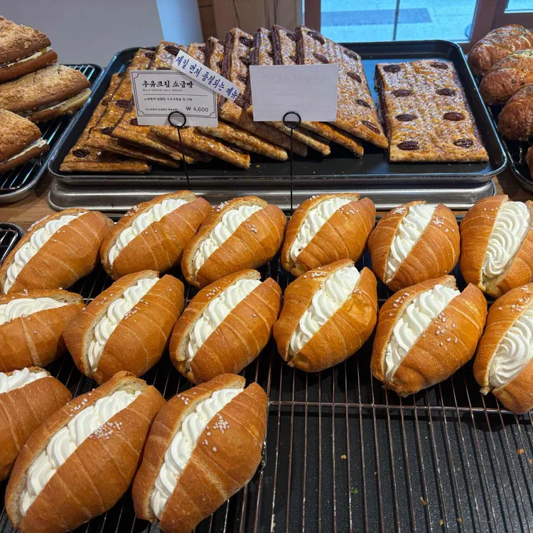 만나밀 베이커리 사진