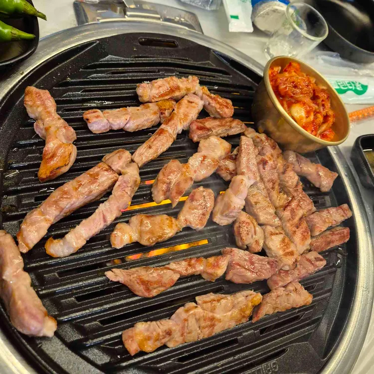 아리수만찬 대표 사진