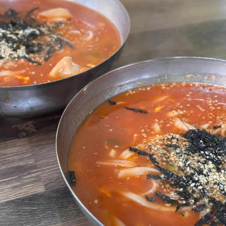 오뚜기식당 사진