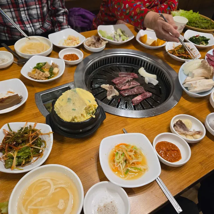 청수갈비 대표 사진