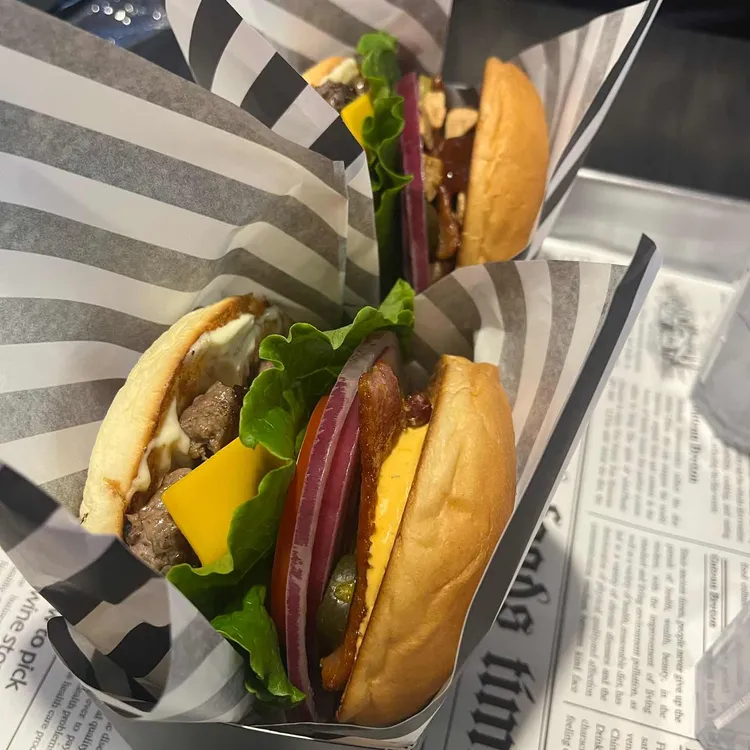 리듬앤버거 대표 사진