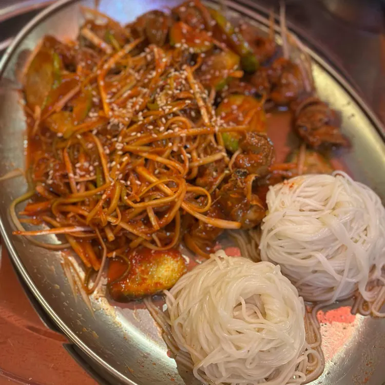 박복순쭈꾸미 사진