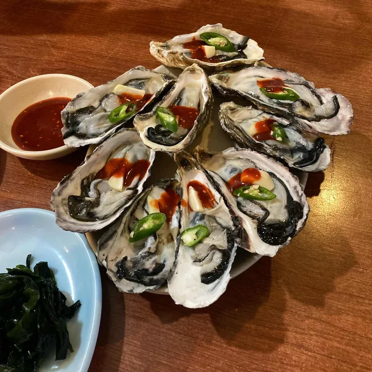 할머니포장마차 사진