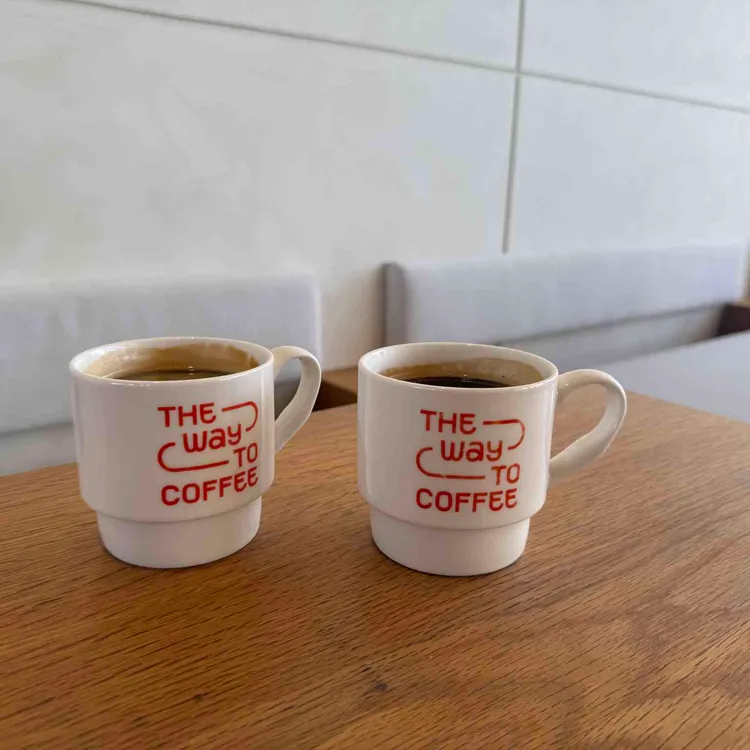 더웨이투커피 사진