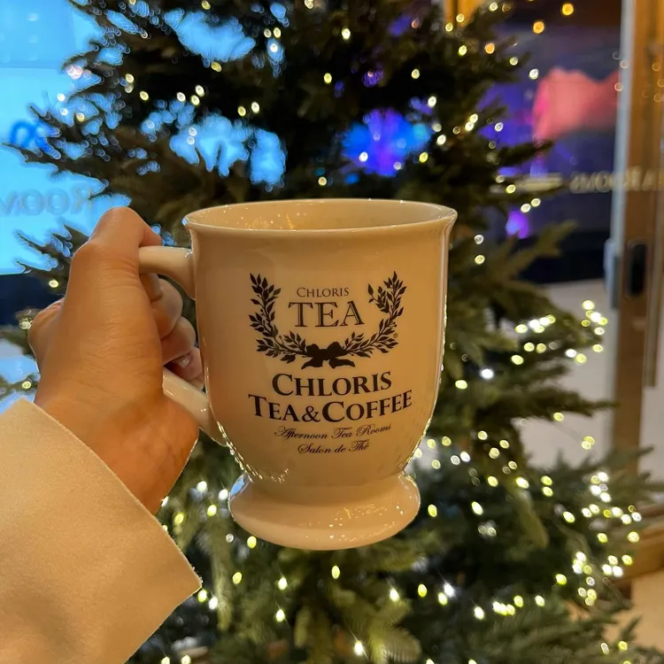 클로리스 티 앤 커피 사진