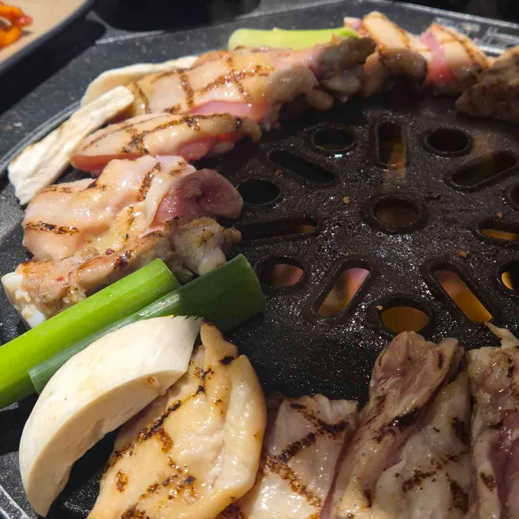 팔각도 노량진역점 - 노량진 닭갈비, 숯불닭갈비 맛집 - 다이닝코드
