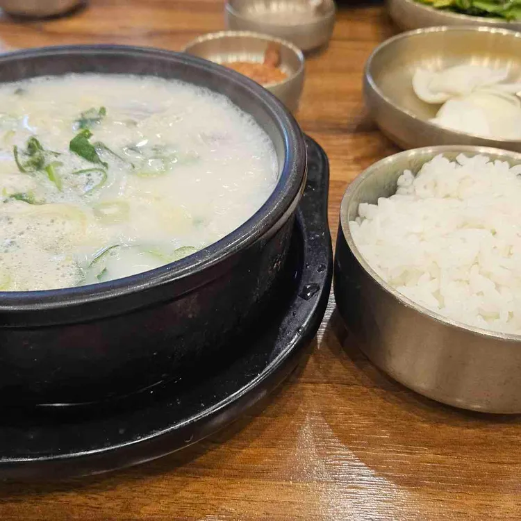 순대실록 대표 사진