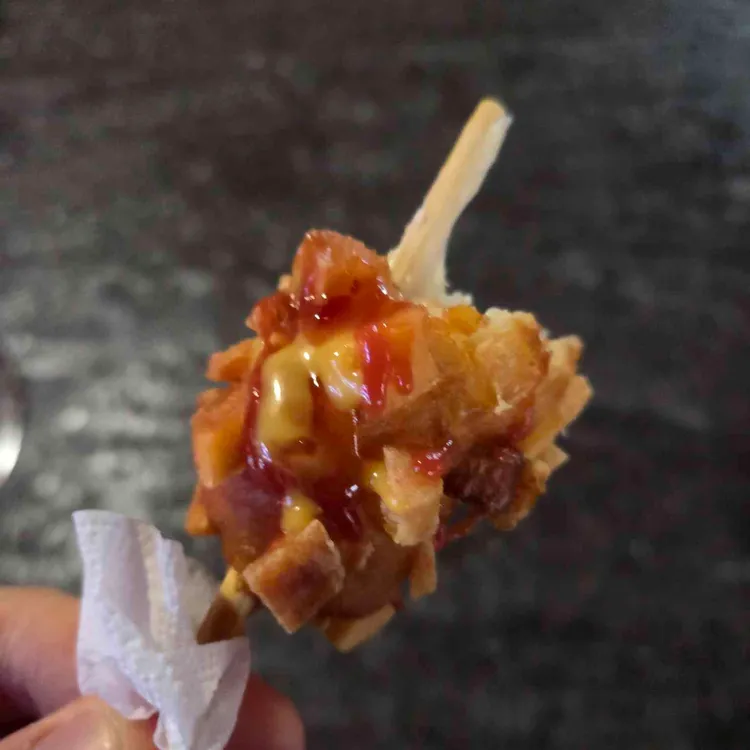 콩꼬물꽈배기 대표 사진