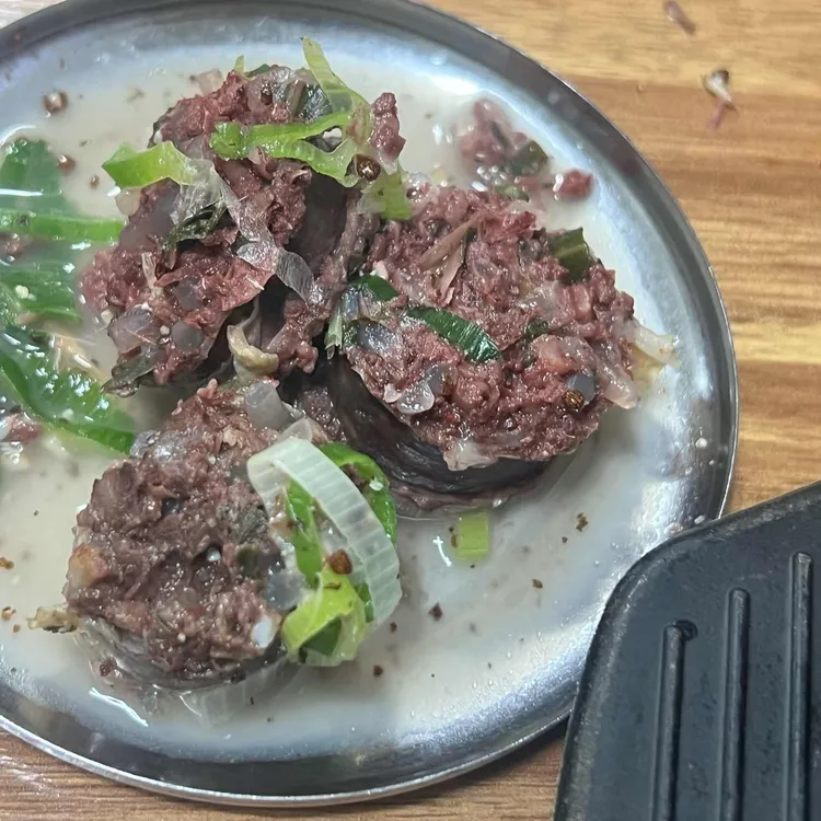 대박순대 대표 사진