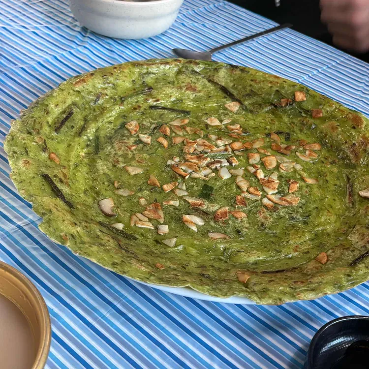 강화손칼국수 사진