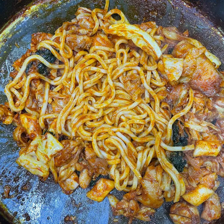 오근내2닭갈비 사진