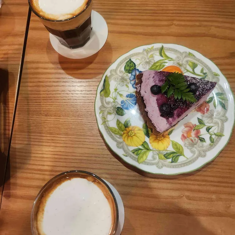 미켈레커피 사진