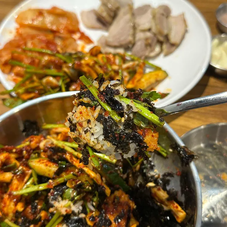 무침표홍어무침 대표 사진