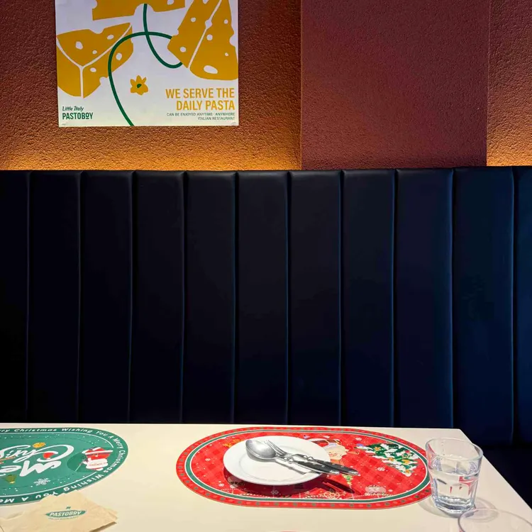 파스토보이 대표 사진