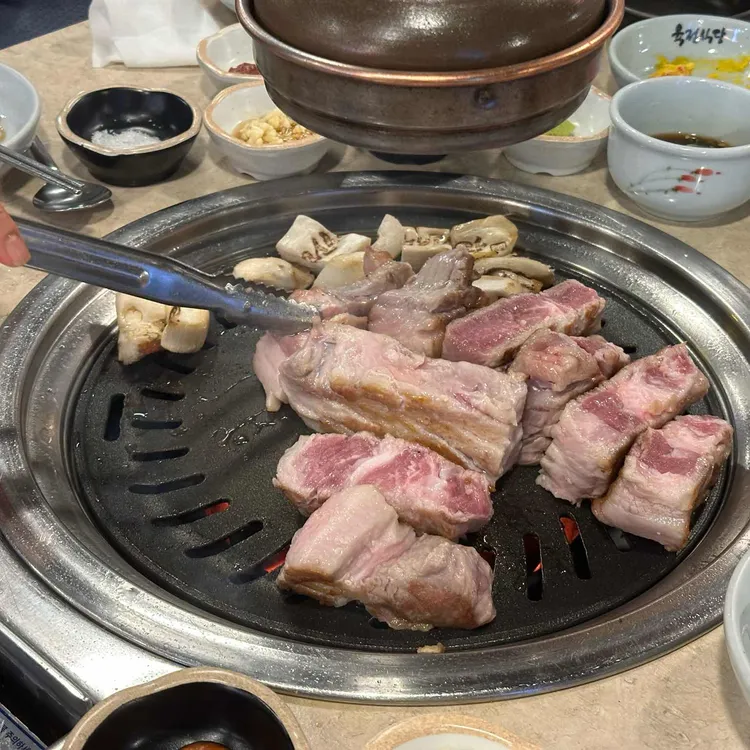 육전식당 사진