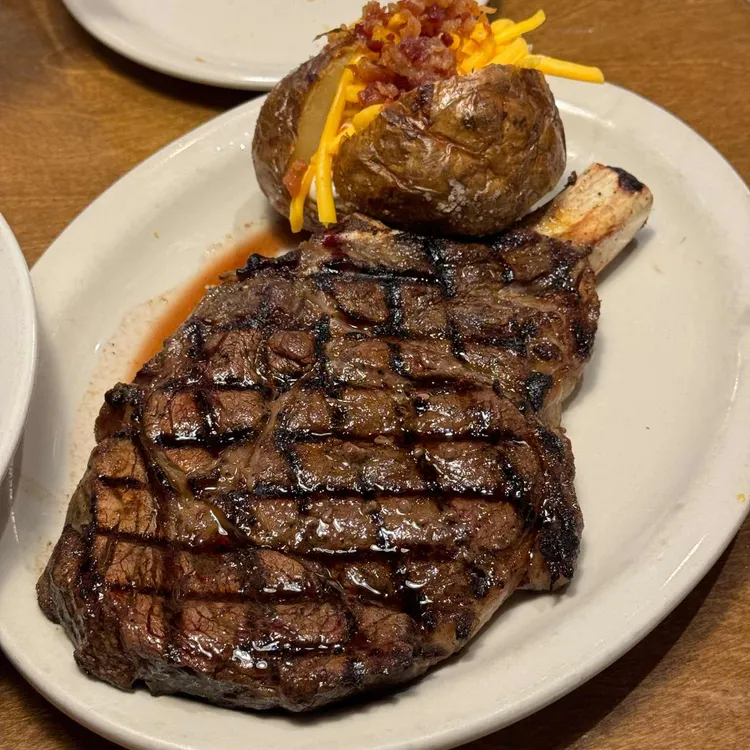 텍사스로드하우스 사진