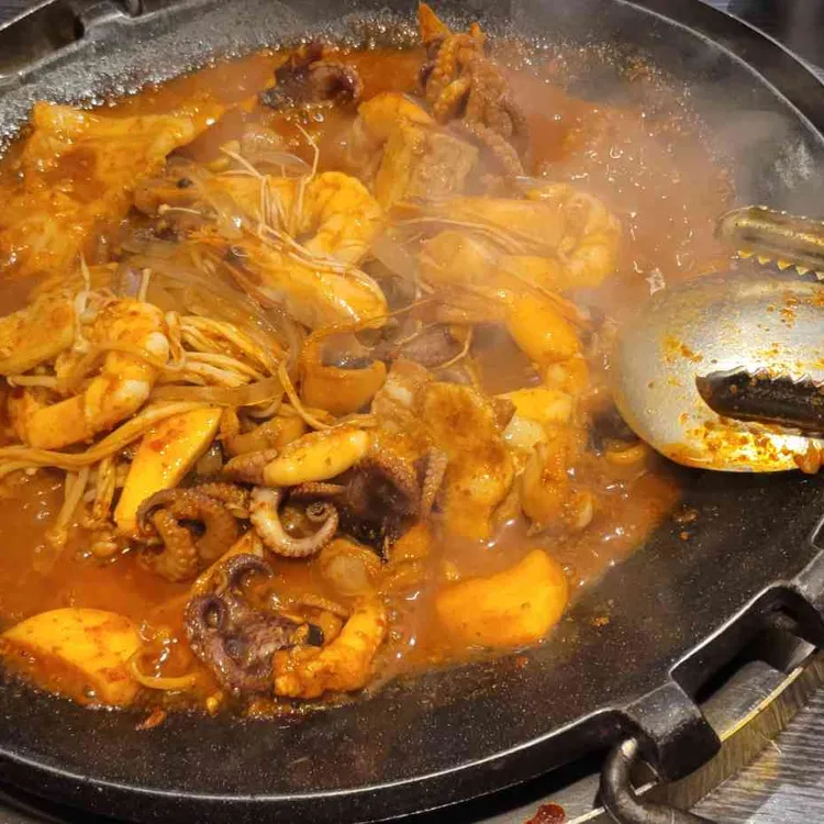 쭈꾸쭈꾸쭈꾸미 사진