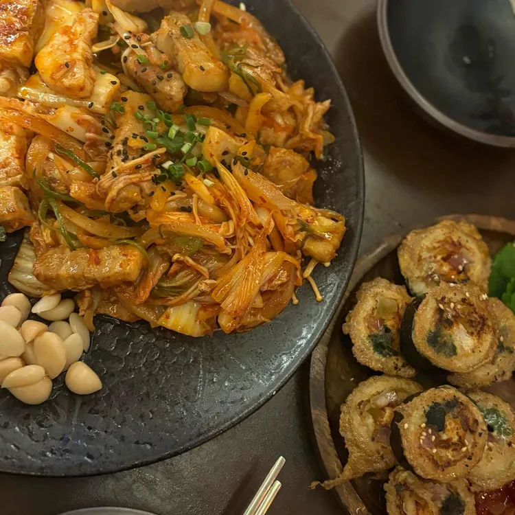 안주일체 대표 사진