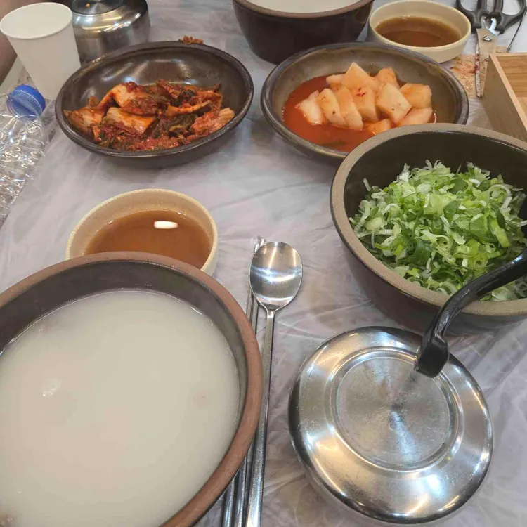 소구리설렁탕 대표 사진