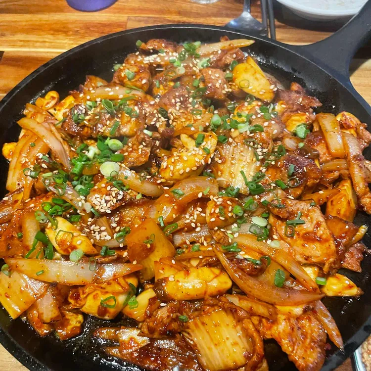 정술찜