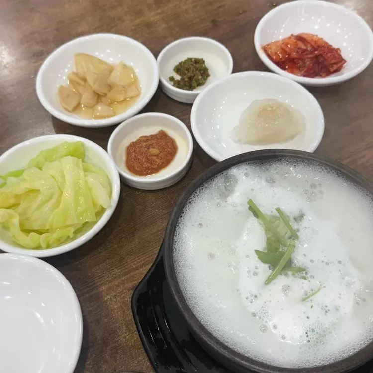 단고울대구뽈탕아구찜 대표 사진
