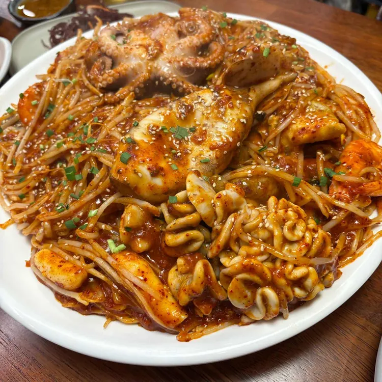 유진심해물찜 &칼국수 사진