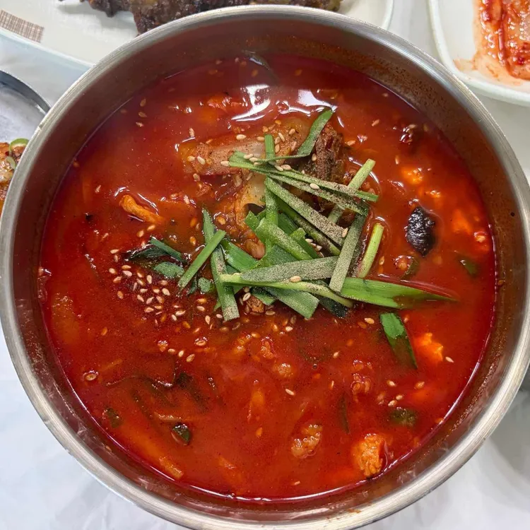 차현희순두부청국장 사진