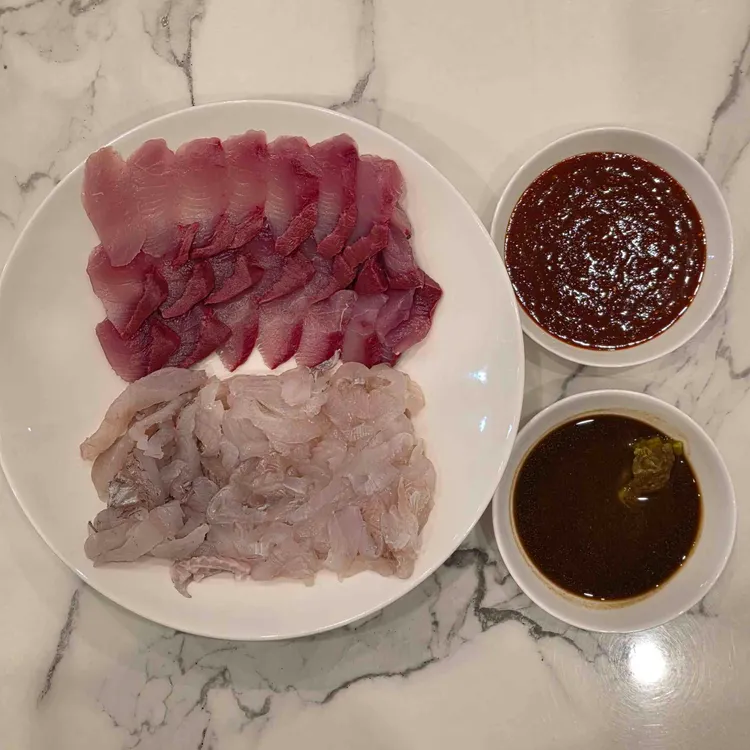 삼형제횟집 사진