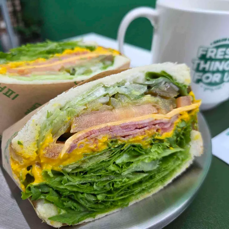 달리는커피 대표 사진