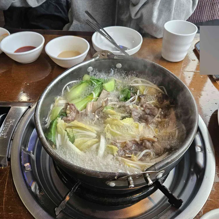 도토리군버섯양 대표 사진