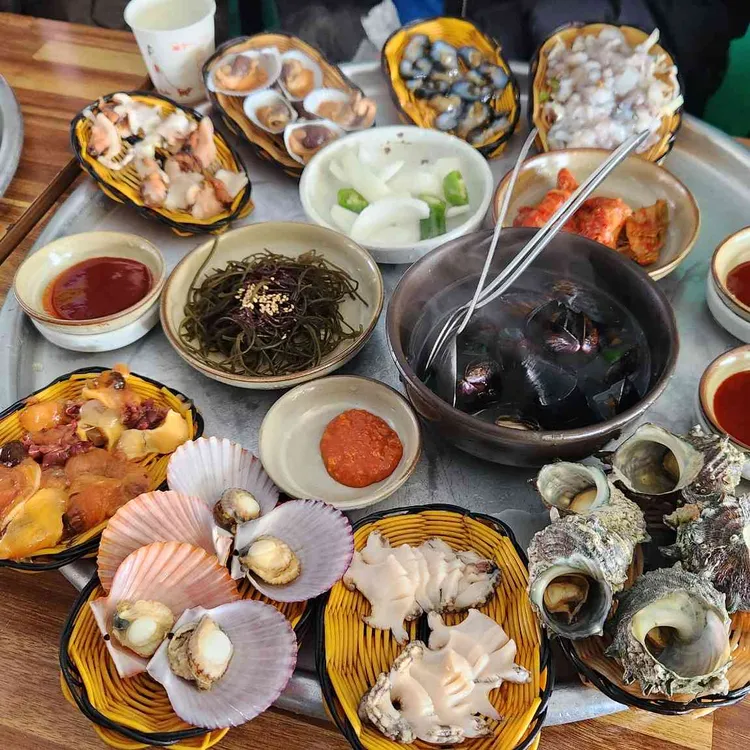 기장해녀촌 대표 사진