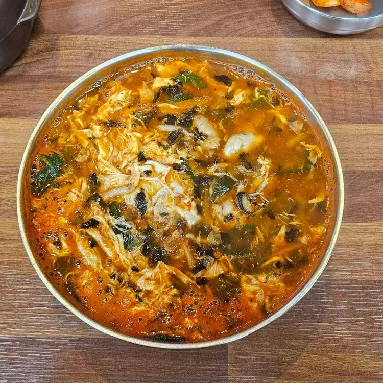 진심칼국수 대표 사진