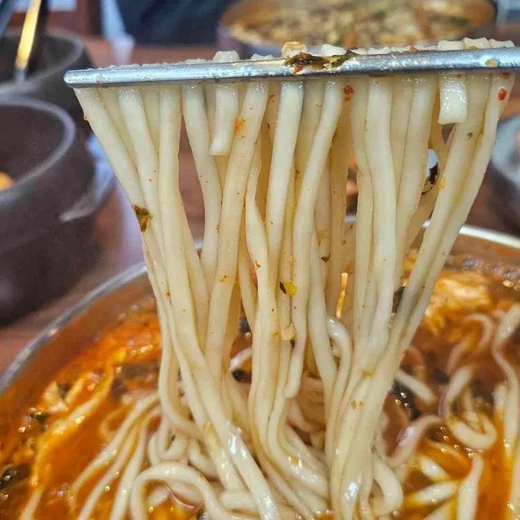 진심칼국수 대표 사진