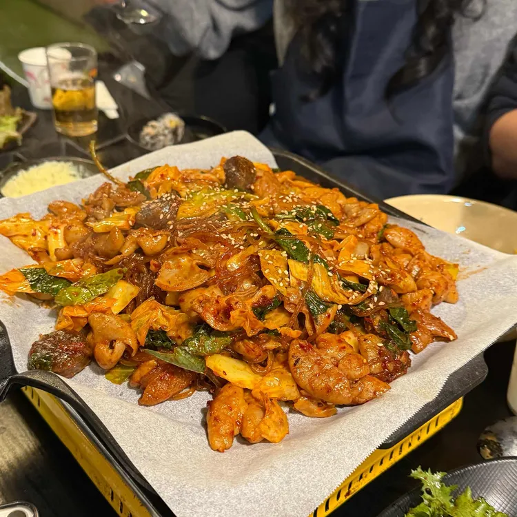 곱창이 곱풀때 대표 사진