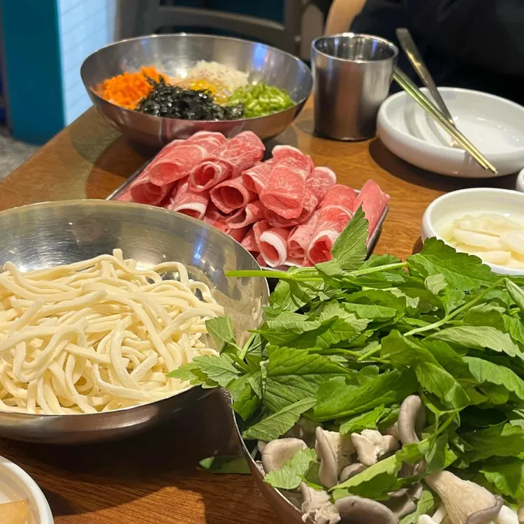 청도미나리식당 사진