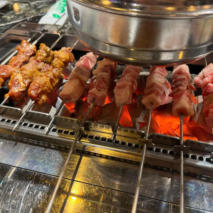 라장양갈비양꼬치 무한리필 사진