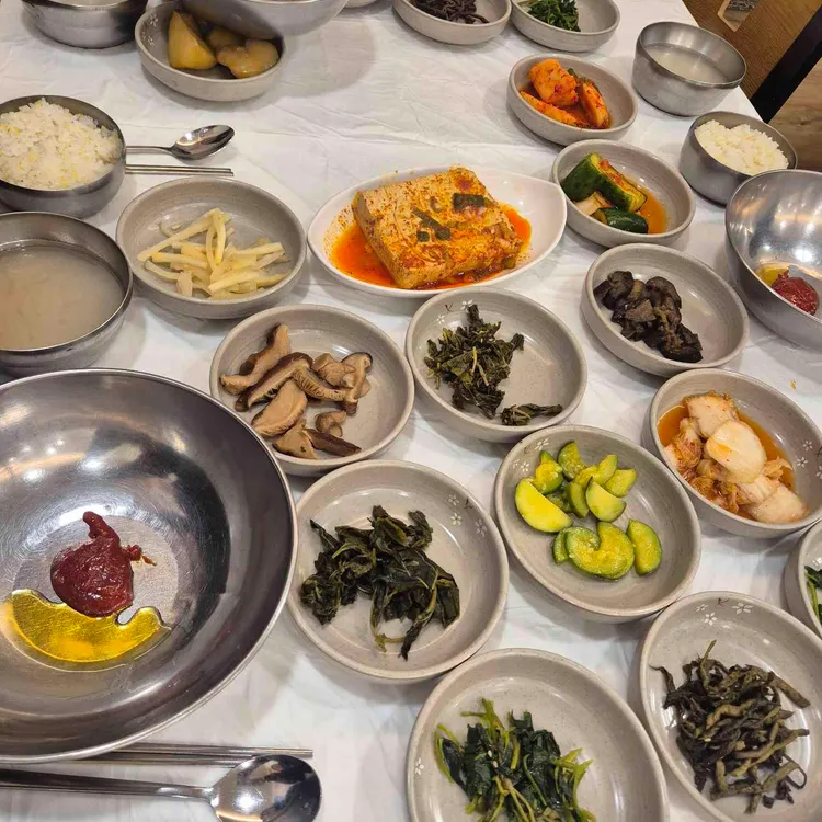 부일식당 사진