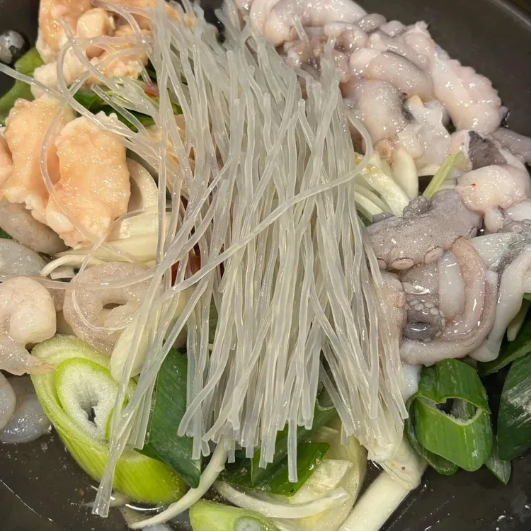 용호동낙지 사진