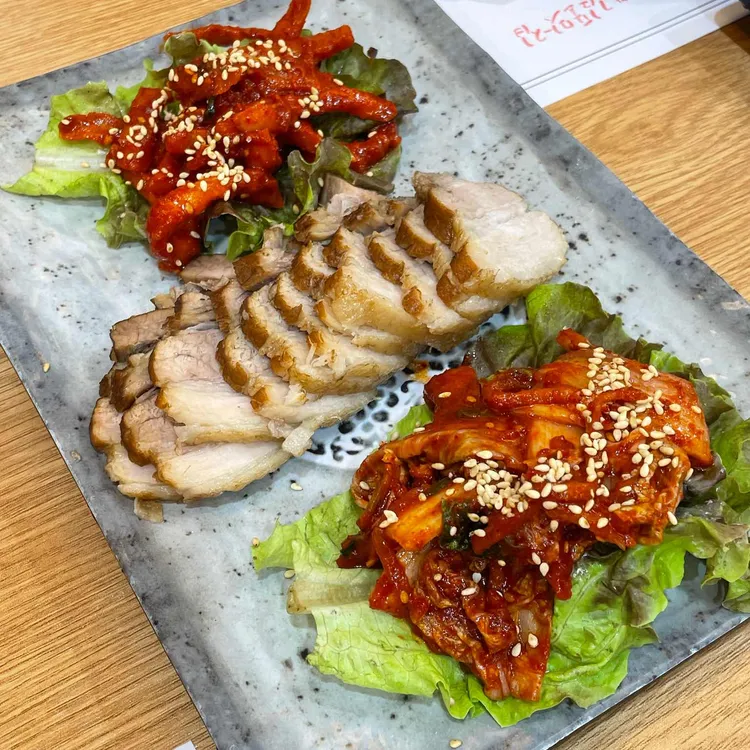 장릉골 토속음식 대표 사진