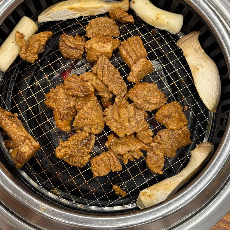 솔가숯불갈비 대표 사진