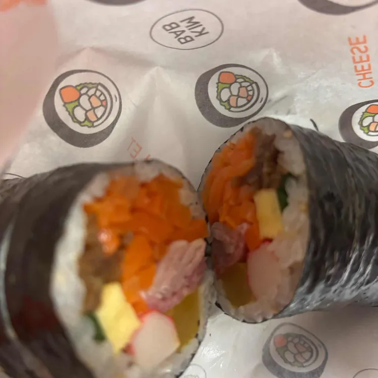 순애김밥 대표 사진