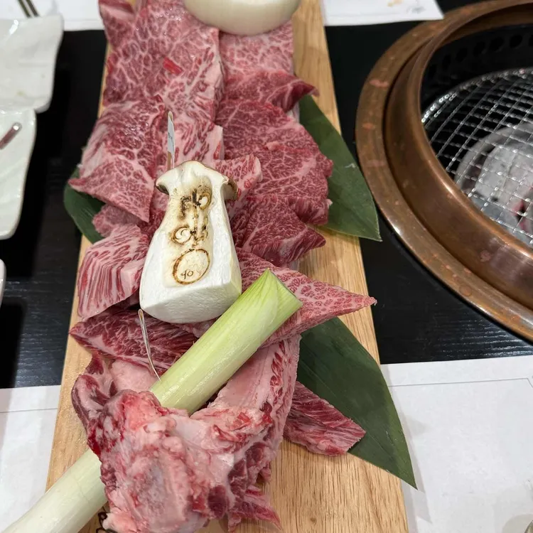 한우눈꽃육회