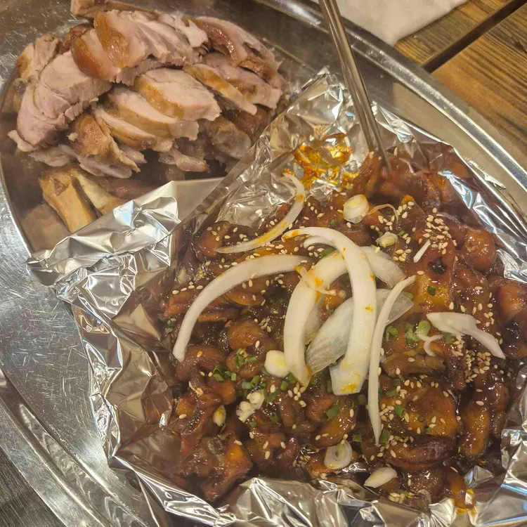 성북족발 대표 사진