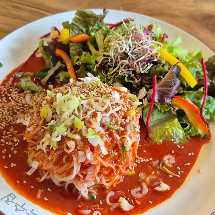 석쇠불고기 비빔 포케